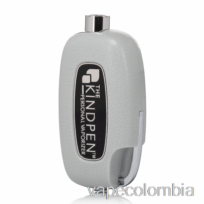 Vape Desechable The Kind Pen Highkey 510 Bateria Gris